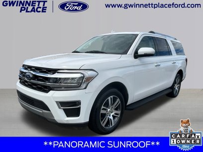 Used 2024 Ford Expedition Max Limited