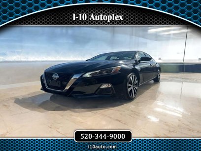 Used 2021 Nissan Altima 2.5 SR