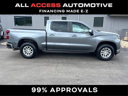 Used 2021 Chevrolet Silverado 1500 LT