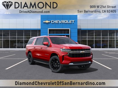 New 2024 Chevrolet Suburban LS w/ Driver Alert Package