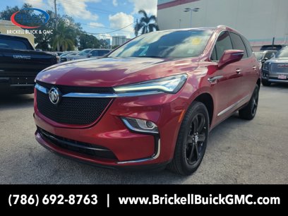 Used 2023 Buick Enclave Essence w/ Sport Touring Edition