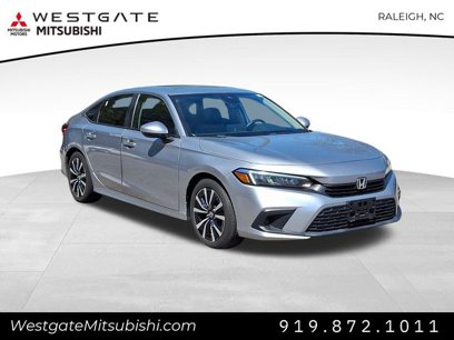Used 2022 Honda Civic EX