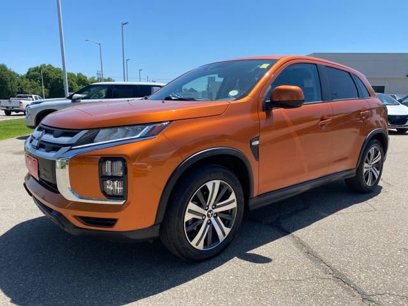 Used 2023 Mitsubishi Outlander Sport ES