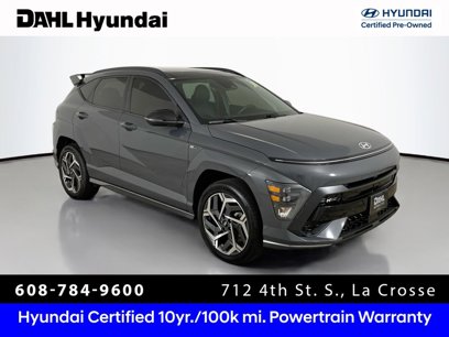 Certified 2024 Hyundai Kona N Line