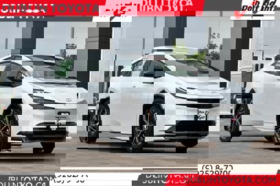 New 2025 Toyota Prius XLE