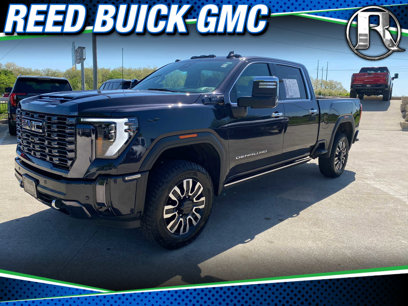 Used 2024 GMC Sierra 3500 Denali Ultimate