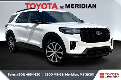Used 2025 Ford Explorer ST-Line