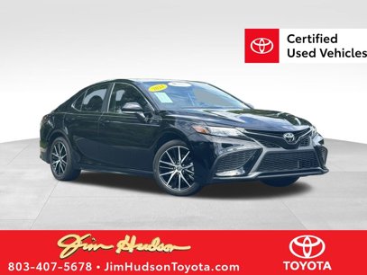 Used 2023 Toyota Camry SE