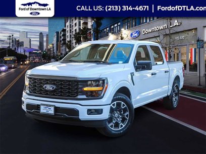 New 2025 Ford F150 STX