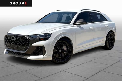 Used 2025 Audi RS Q8 performance