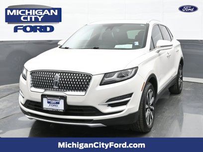 Used 2019 Lincoln MKC Reserve w/ MKC Climate Package