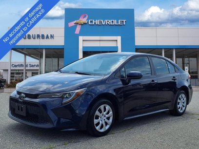 Used 2022 Toyota Corolla LE