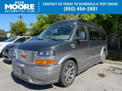 Used 2016 GMC Savana 2500