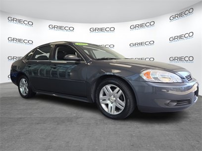Used 2010 Chevrolet Impala LT w/ Luxury Edition Package