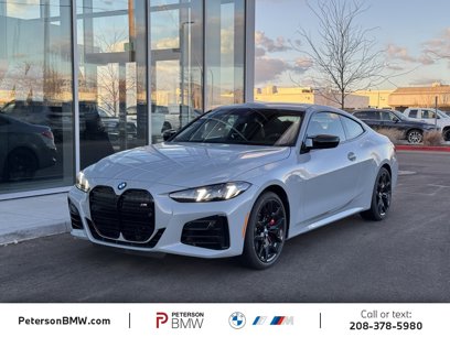 New 2025 BMW 440i xDrive Coupe w/ Premium Package