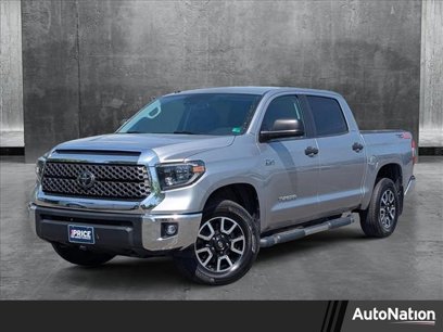 Used 2019 Toyota Tundra SR5