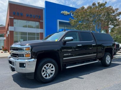 Used 2019 Chevrolet Silverado 2500 LTZ w/ Duramax Plus Package