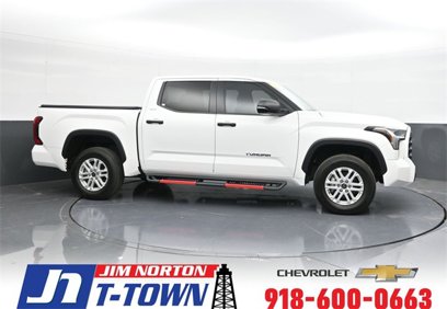 Used 2024 Toyota Tundra SR5