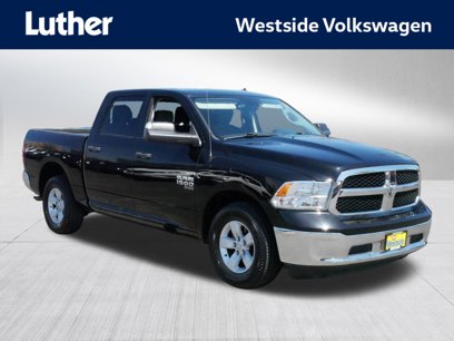 Used 2022 RAM 1500 Classic SLT w/ Trailer & Traction Group