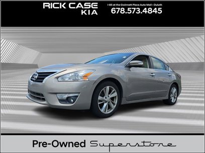 Used 2015 Nissan Altima 2.5 SL
