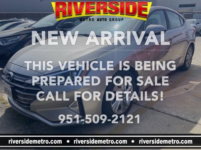 Used 2020 Hyundai Elantra SEL w/ Cargo Package (C1)