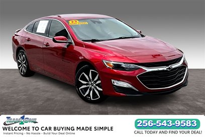 Used 2023 Chevrolet Malibu RS