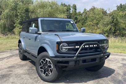 New 2024 Ford Bronco Outer Banks