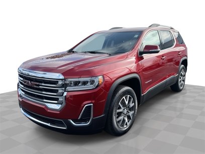 Certified 2023 GMC Acadia SLE w/ Driver Convenience Package