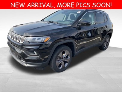 Certified 2022 Jeep Compass Latitude