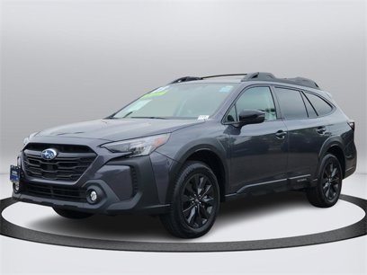 Used 2023 Subaru Outback Onyx Edition XT