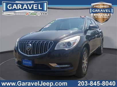 Used 2015 Buick Enclave Leather