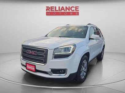 Used 2016 GMC Acadia SLT