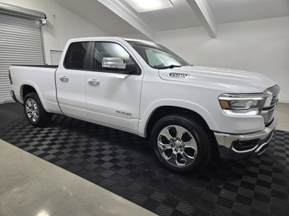Used 2020 RAM 1500 Laramie