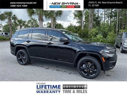 New 2025 Jeep Grand Cherokee L Limited