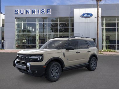 New 2025 Ford Bronco Sport Big Bend