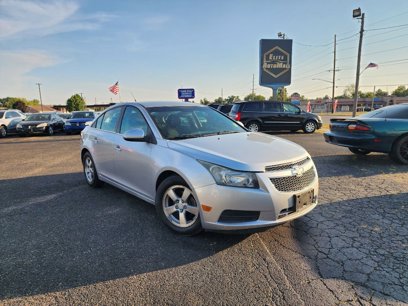 Used 2014 Chevrolet Cruze LT