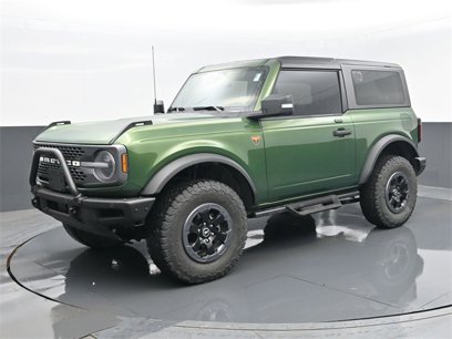 Used 2023 Ford Bronco Badlands