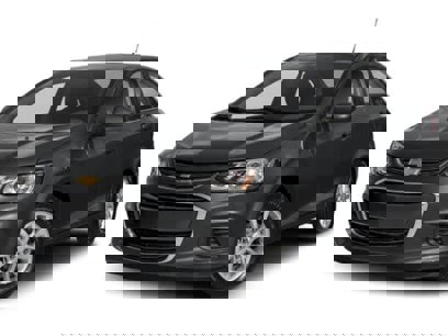Used 2020 Chevrolet Sonic Premier