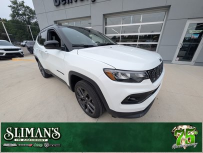 New 2025 Jeep Compass Limited