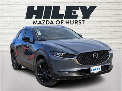 New 2025 MAZDA CX-30 AWD 2.5 S w/ Preferred Package
