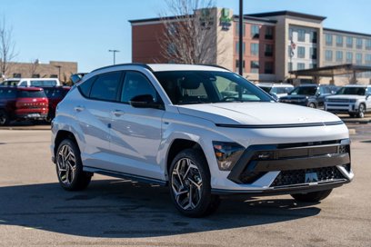 New 2025 Hyundai Kona N Line S