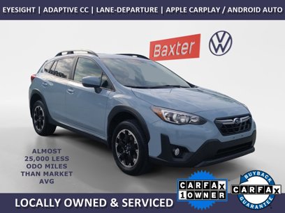 Used 2023 Subaru Crosstrek 2.0i Premium