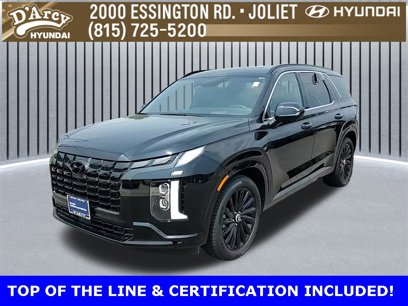Certified 2024 Hyundai Palisade Calligraphy