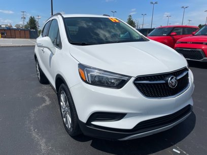 Used 2019 Buick Encore Preferred