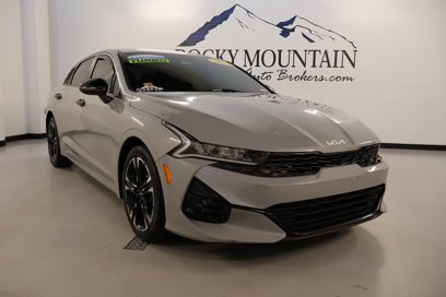 Used 2023 Kia K5 GT-Line