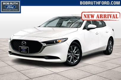 Used 2024 MAZDA MAZDA3 s