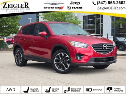 Used 2016 MAZDA CX-5 Grand Touring