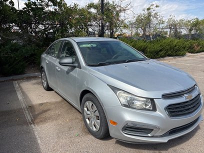 Used 2016 Chevrolet Cruze LS