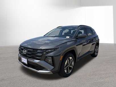 New 2025 Hyundai Tucson SEL