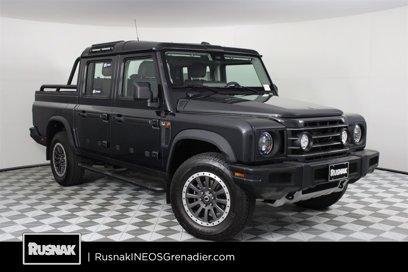Used 2024 INEOS Grenadier Fieldmaster Edition